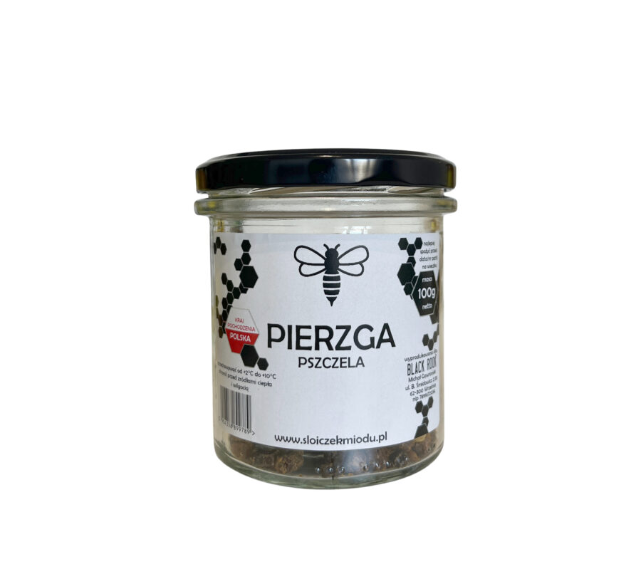 Pierzga Pszczela 100g